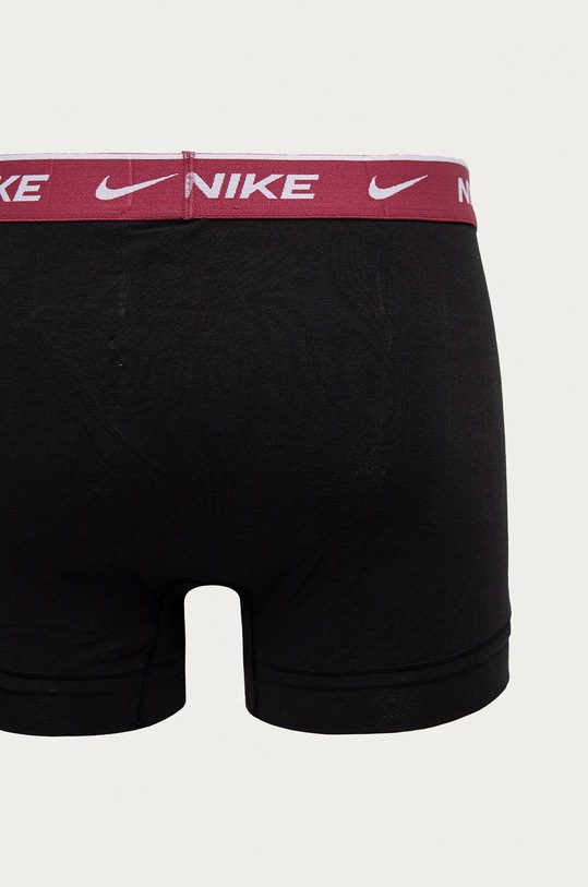 Nike bokserki 3-pack KE1008. czarny AA00