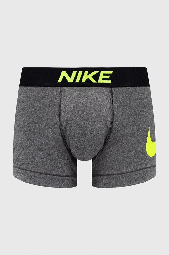 Nike Bokserki dzianina szary KE1098