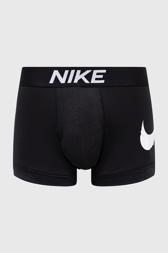 Boxerky Nike pletenina černá KE1098