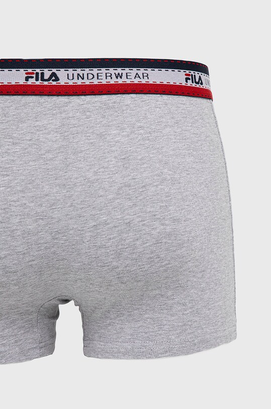 Fila Bokserki FU5059 szary AA00