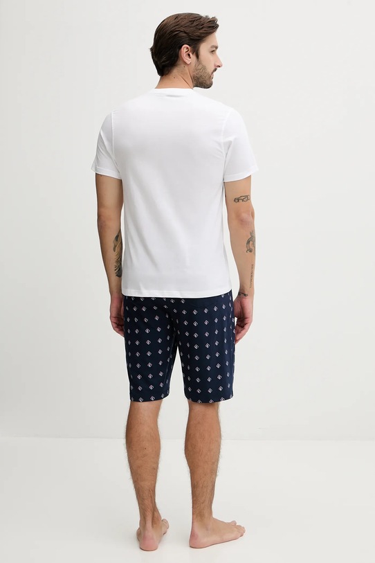 Fila Piżama FPS1059 biały SS21