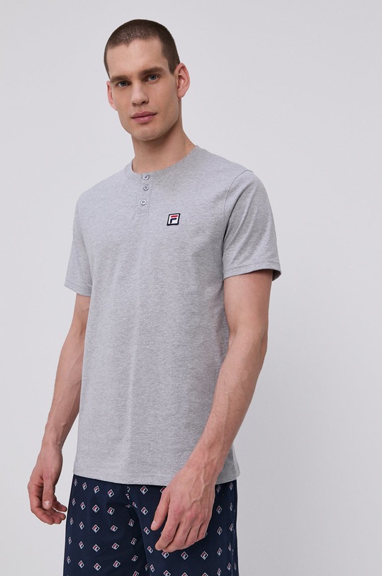 Fila Piżama FPS1059 szary SS21