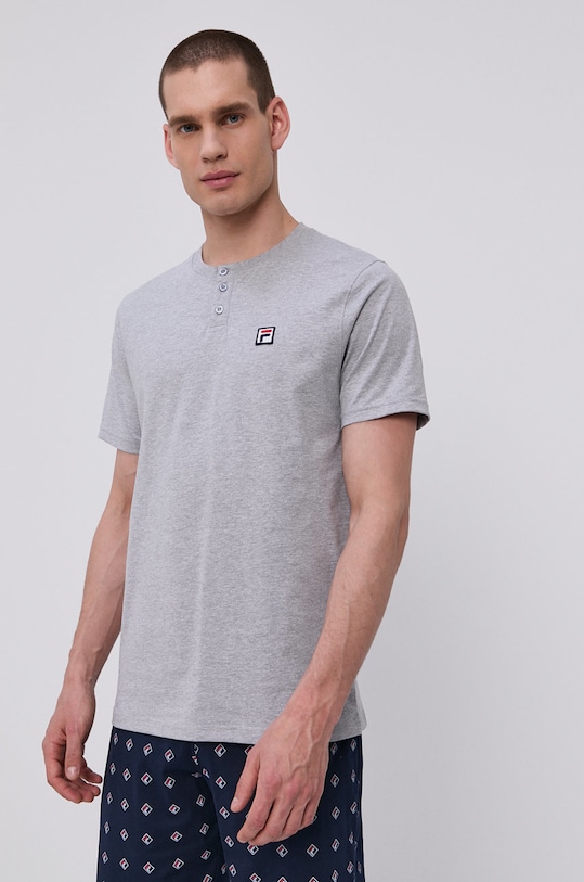 Pyžamo Fila FPS1059 sivá SS21