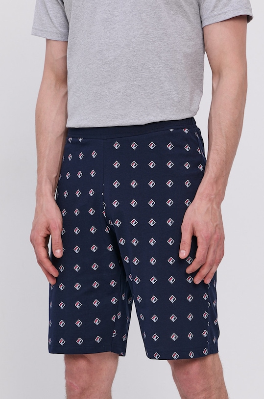 Oblečenie Pyžamo Fila FPS1059 sivá