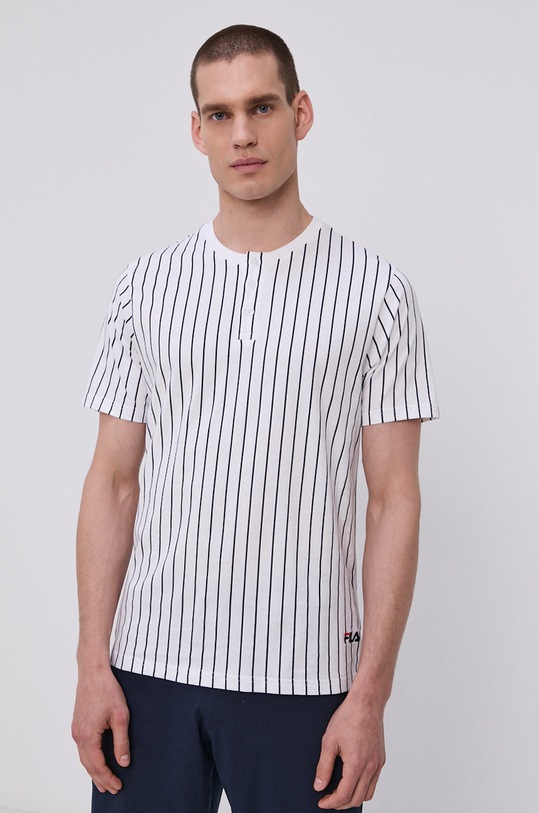 Fila Piżama FPS1061 biały SS21