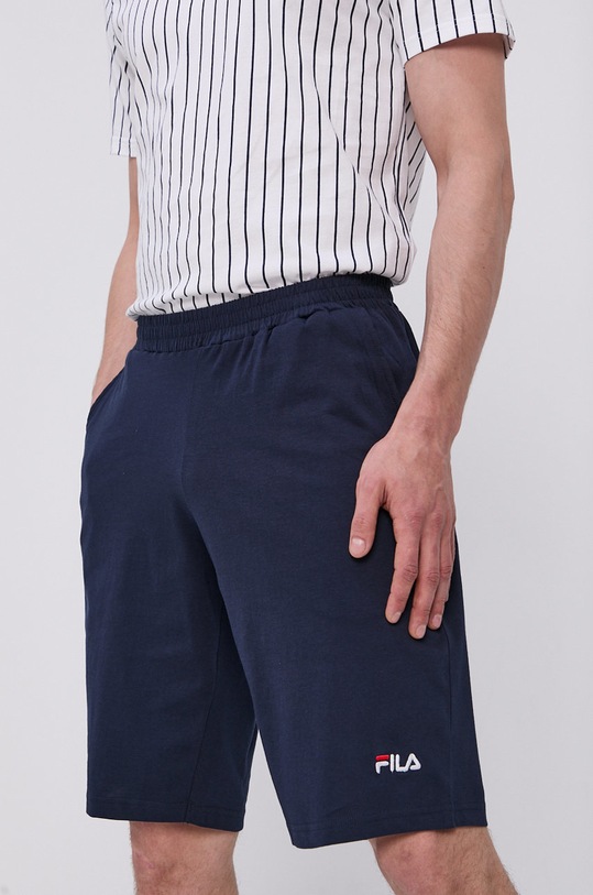 Oblečení Pyžamo Fila FPS1061 bílá