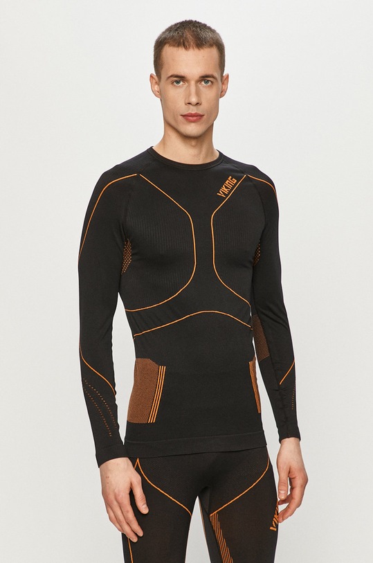Viking - Funkcionális fehérnemű 500181512 fekete SS21