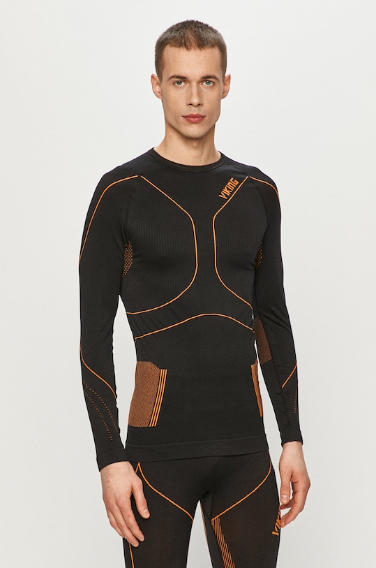 Viking - Funkcionális fehérnemű 500181512 fekete SS21