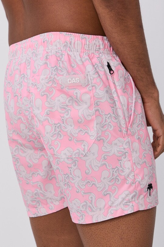 OAS Pantaloni scurți de baie 5001.197 roz SS21