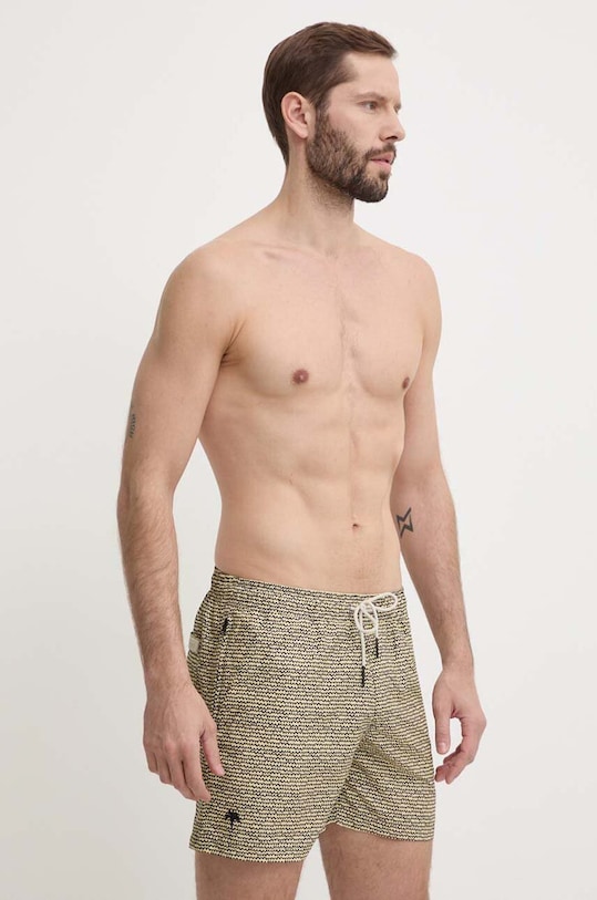 Купальні шорти OAS жовтий 5001.217