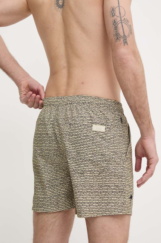 Îmbrăcăminte OAS pantaloni scurti de baie 5001.217 galben