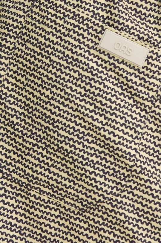 OAS pantaloni scurti de baie galben 5001.217