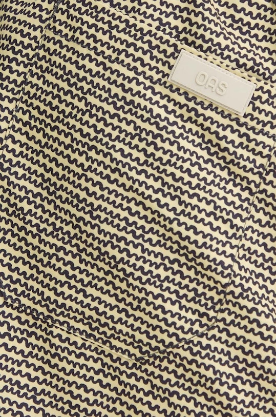 Купальні шорти OAS жовтий 5001.217