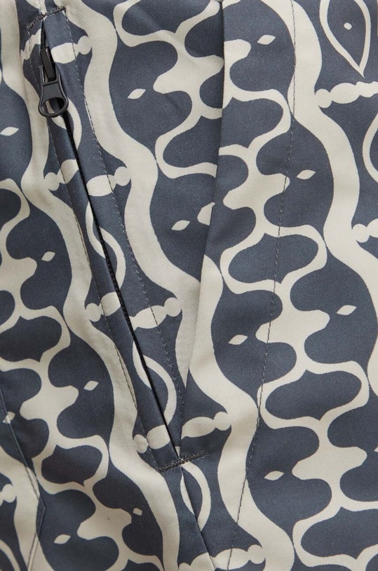 Plavkové šortky OAS šedá 5001.217