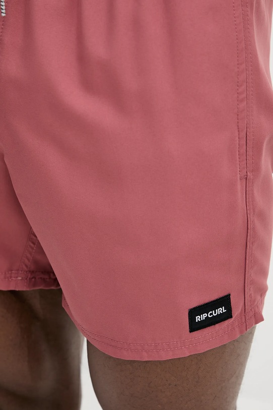 Rip Curl pantaloni scurți de baie OFFSET VOLLEY portocaliu CBOLQ4