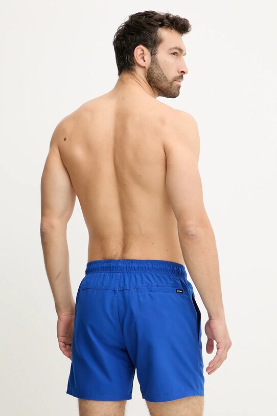 Rip Curl szorty kąpielowe OFFSET VOLLEY CBOLQ4 fioletowy AW25