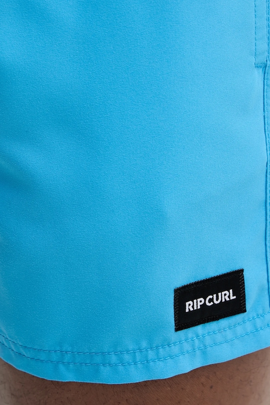 Plavkové šortky Rip Curl OFFSET VOLLEY CBOLQ4 tyrkysová