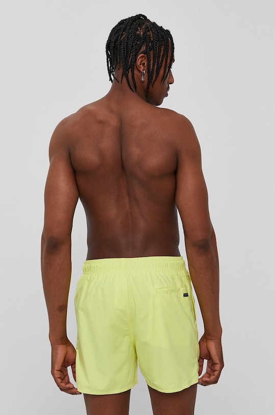 Rip Curl Szorty kąpielowe CBOLQ4 żółty SS25