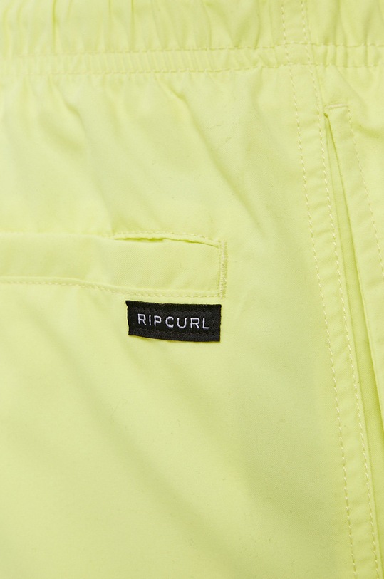 Rip Curl Szorty kąpielowe CBOLQ4 żółty