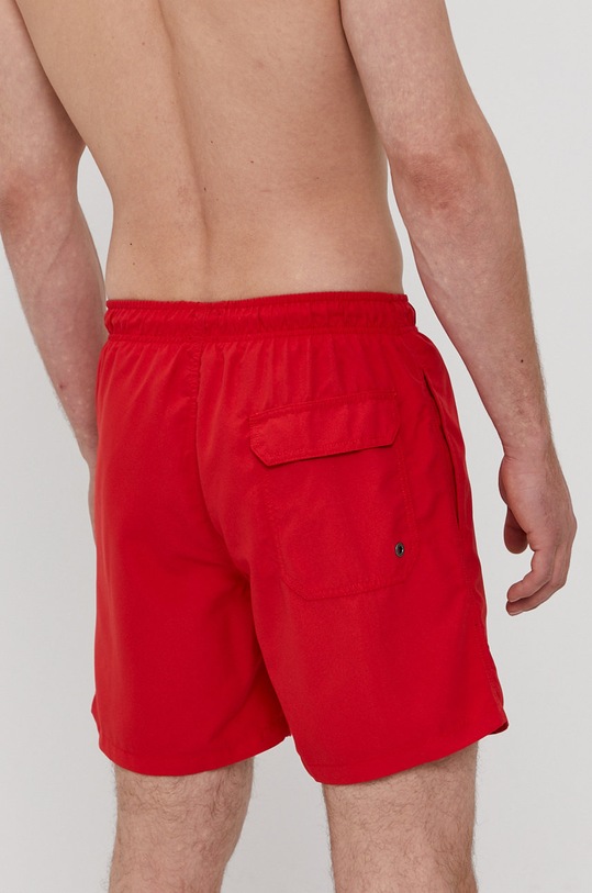 Odzież Marc O'Polo Szorty kąpielowe 174267 czerwony