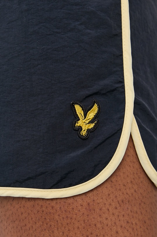 Lyle & Scott Szorty kąpielowe granatowy SH1413V.Z271