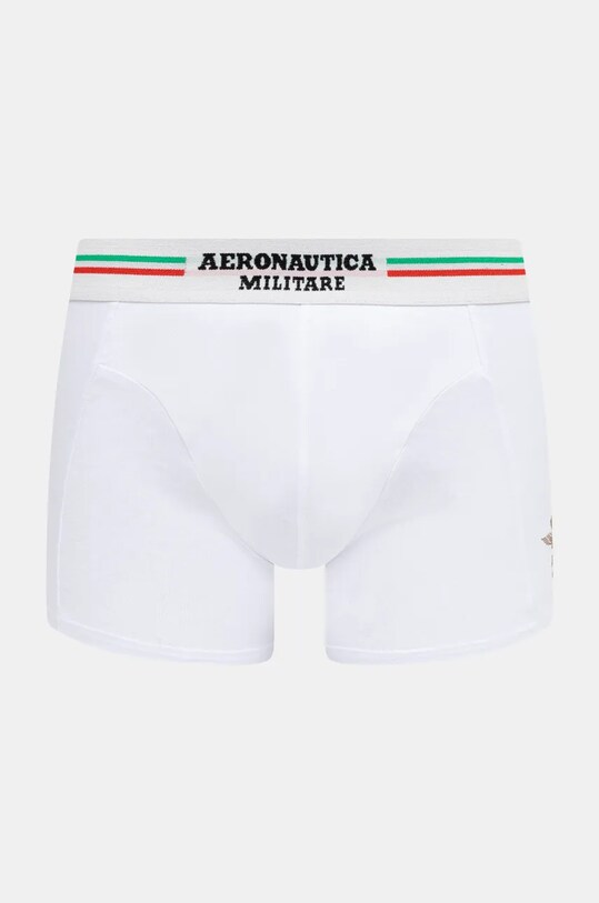 Боксеры Aeronautica Militare (2-pack) AM1UBX001 белый SS21