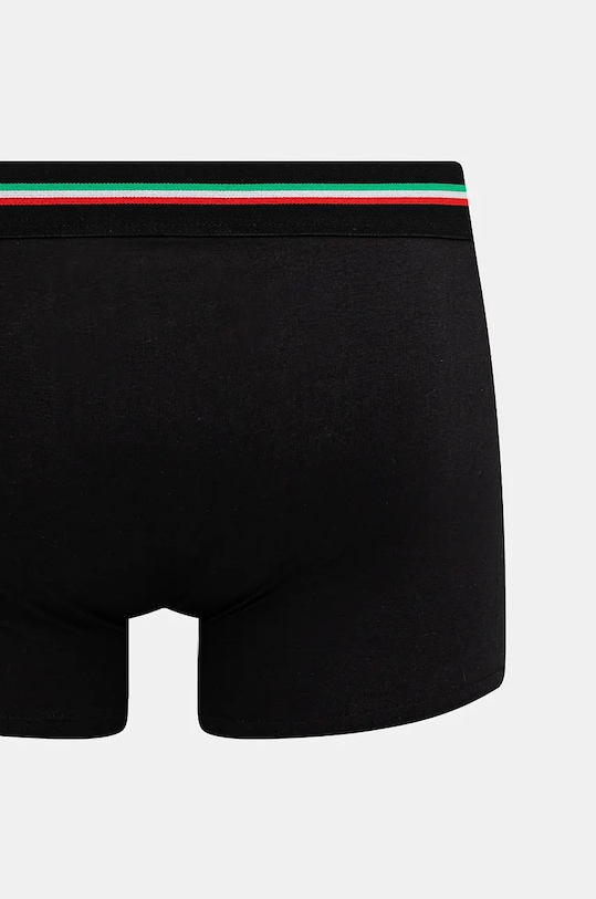 Oblečenie Boxerky Aeronautica Militare (2-pak) AM1UBX001 čierna
