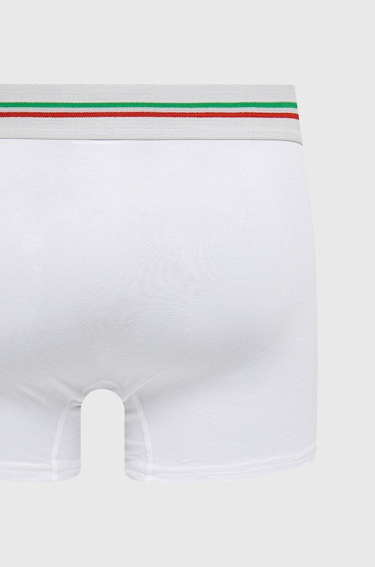 Odzież Aeronautica Militare Bokserki (2-pack) AM1UBX002 biały