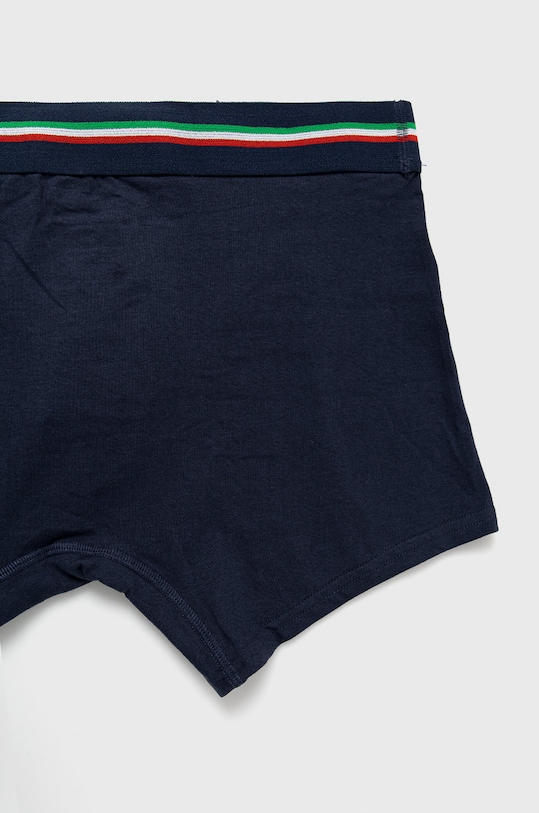 Боксери Aeronautica Militare (2-pack) AM1UBX002 темно-синій SS21