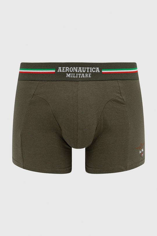 Aeronautica Militare Boxer Uomo Blu 08184 Taglia L – Morbido E Lavabile In Lavatrice