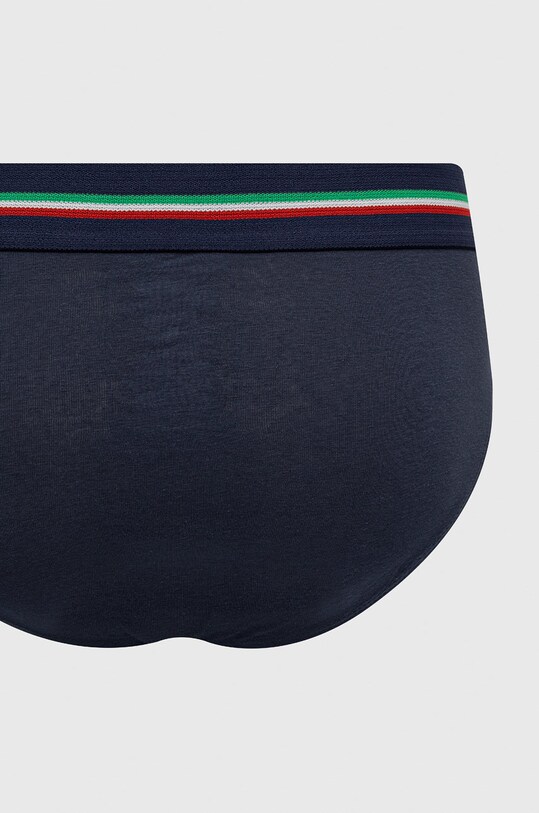 Слипы Aeronautica Militare (2-pack) AM1USL001 тёмно-синий SS21