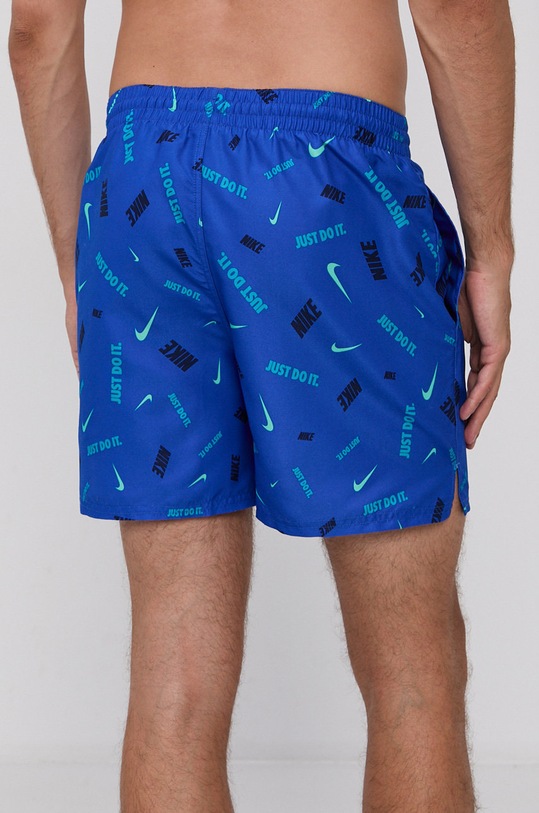 Odzież Nike Szorty kąpielowe NESSA474 niebieski