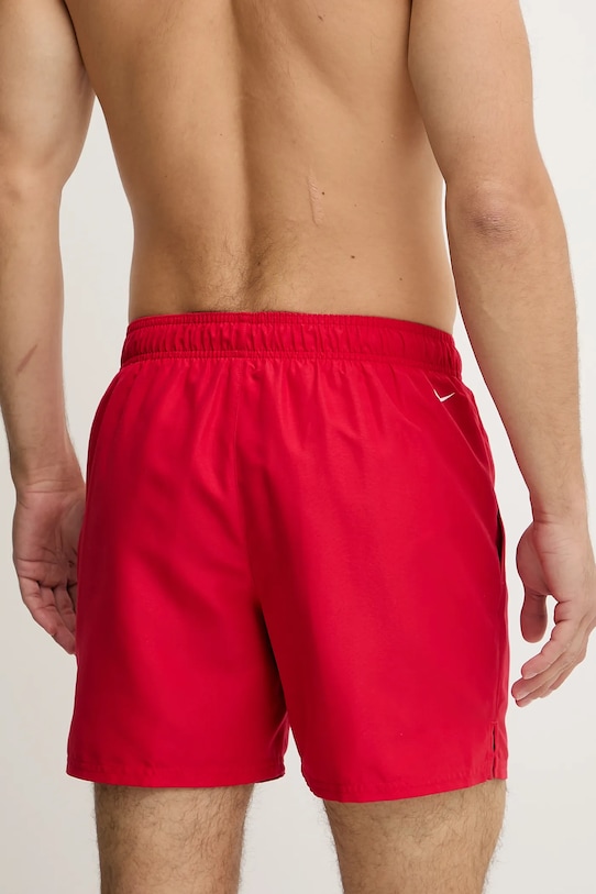 Oblečení Nike plavkové šortky NESSA566 červená