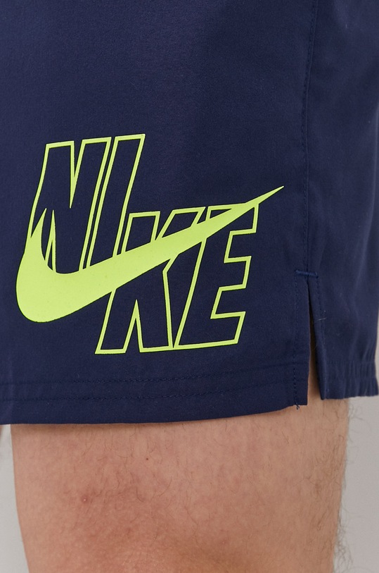 Nike Szorty kąpielowe granatowy NESSA566