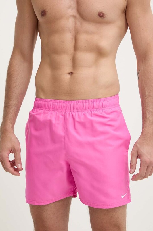 Nike pantaloni scurti de baie NESSA560 roz AW24