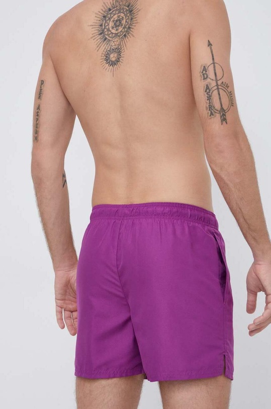 Abbigliamento Nike pantaloncini da bagno NESSA560 violetto