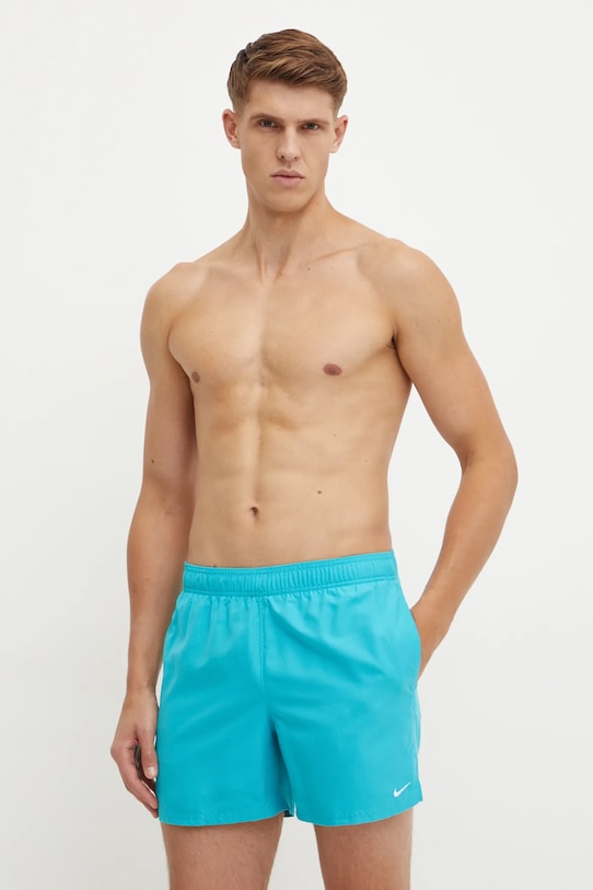 Nike pantaloncini da bagno turchese NESSA560
