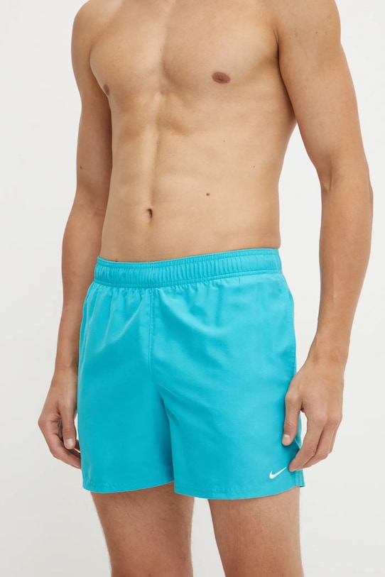 Nike pantaloncini da bagno NESSA560 turchese AW24