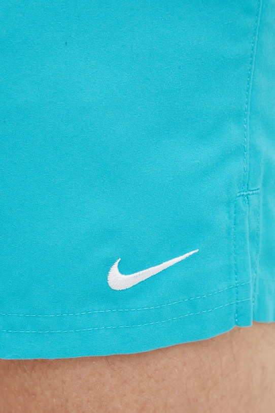 Nike pantaloncini da bagno turchese NESSA560