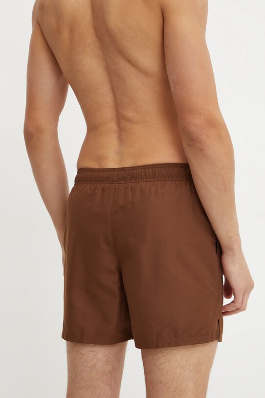 Oblečení Plavkové šortky Nike NESSA560 hnědá