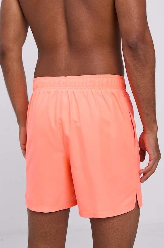 Odzież Nike szorty kąpielowe NESSA560 pomarańczowy