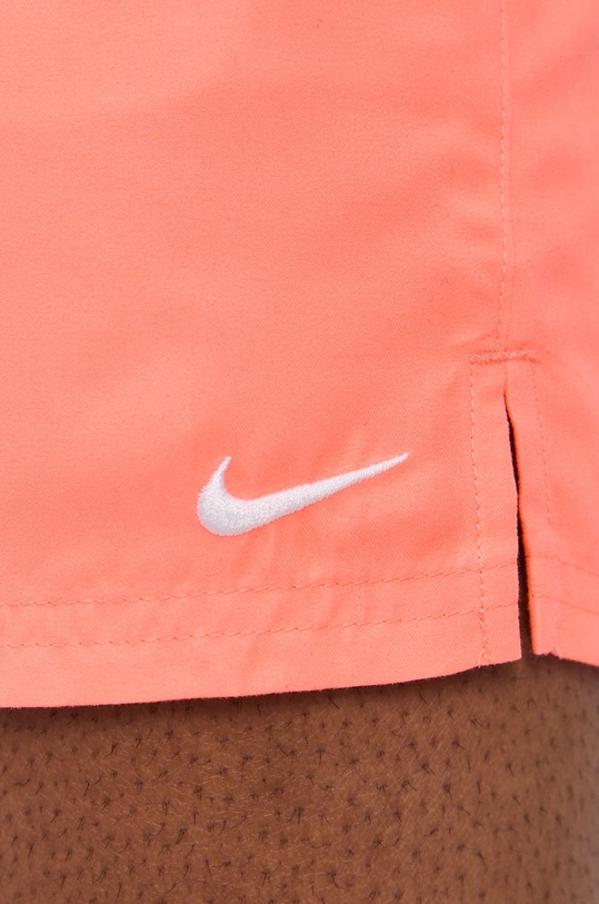 Nike szorty kąpielowe pomarańczowy NESSA560
