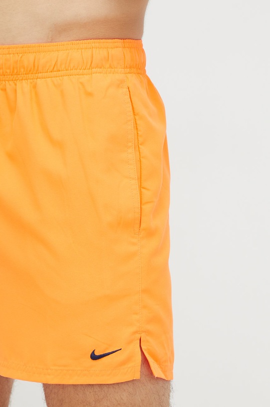 Plavkové šortky Nike oranžová NESSA560