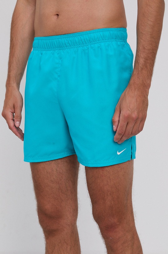Plavkové šortky Nike tyrkysová NESSA560