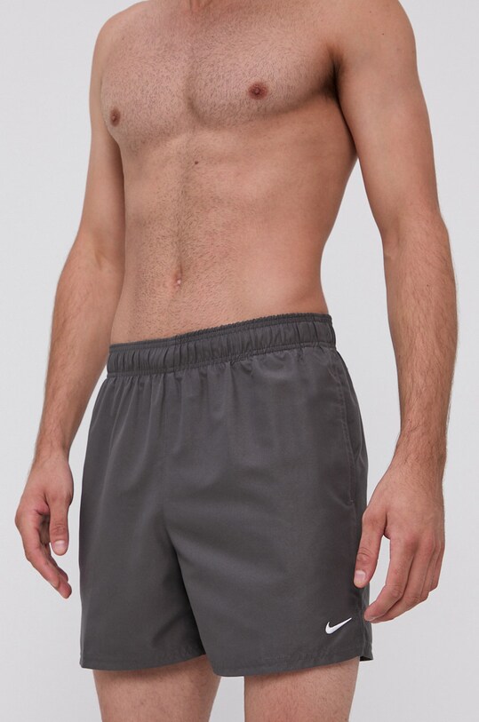 Nike szorty kąpielowe NESSA560 szary AW24