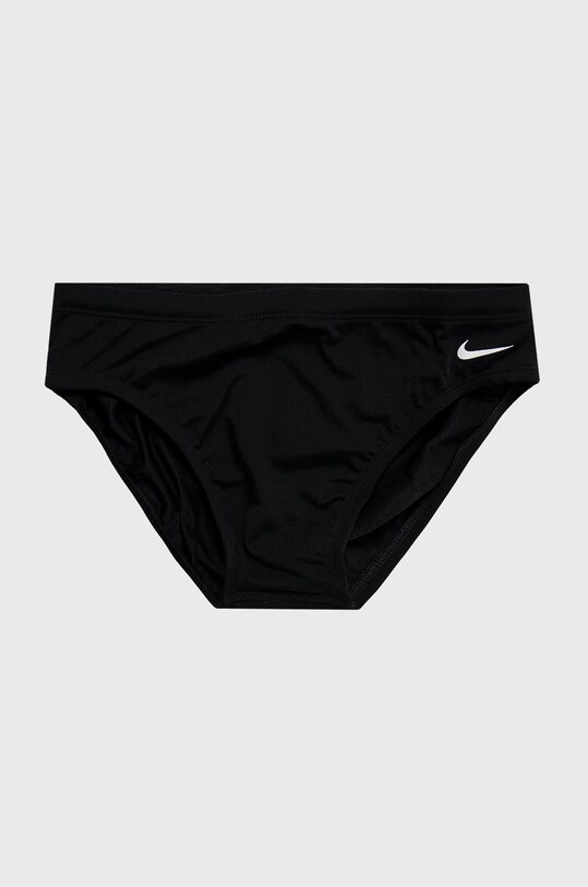 Nike costum de baie sporturi acvatice negru NESSA004