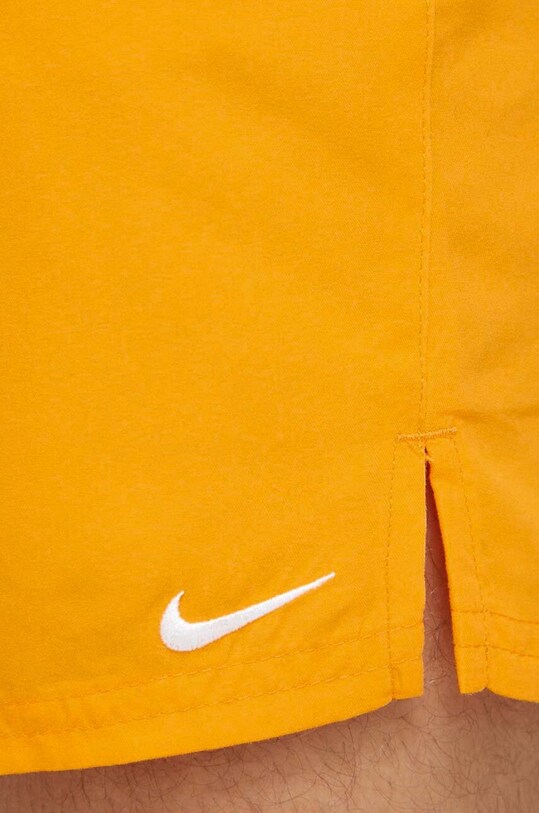 Nike pantaloni scurti de baie portocaliu NESSA559