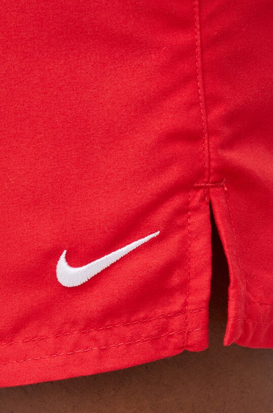 Одяг Nike - Купальні шорти NESSA559 червоний