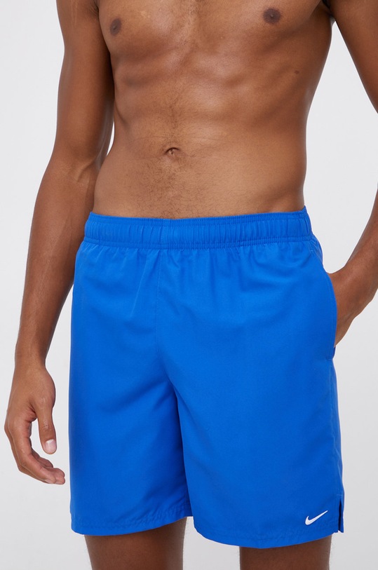 Nike - Szorty kąpielowe niebieski NESSA559