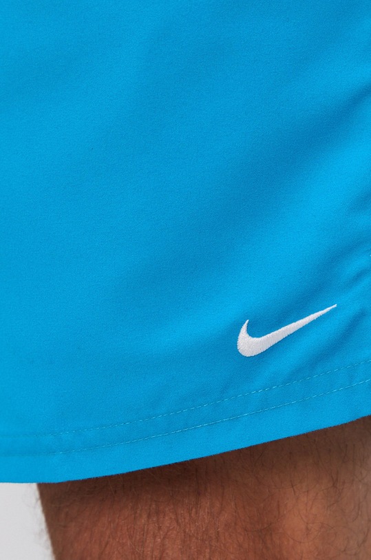 Plavkové šortky Nike modrá NESSA559